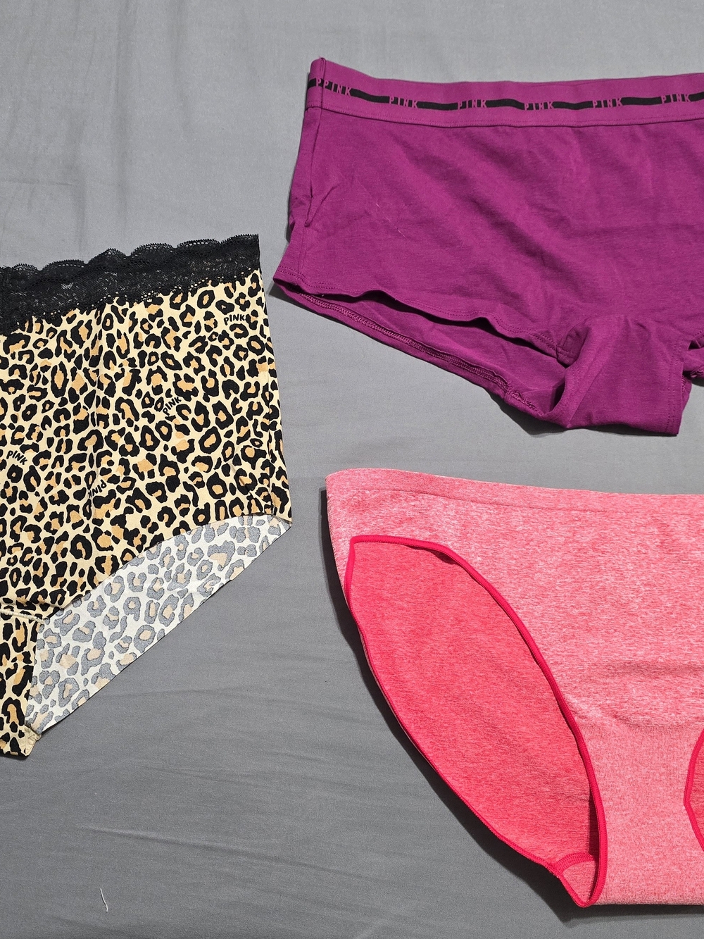Victoria's Secret PINK Panty Pack